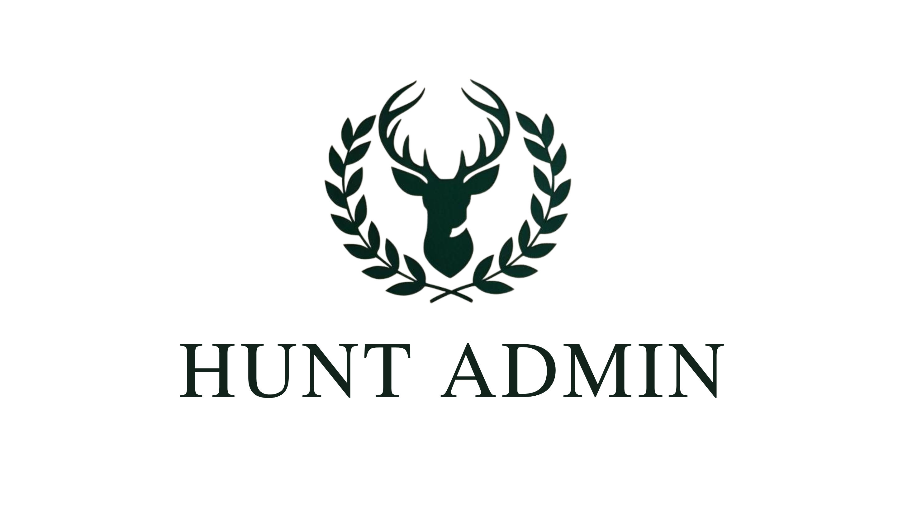 Hunt Admin